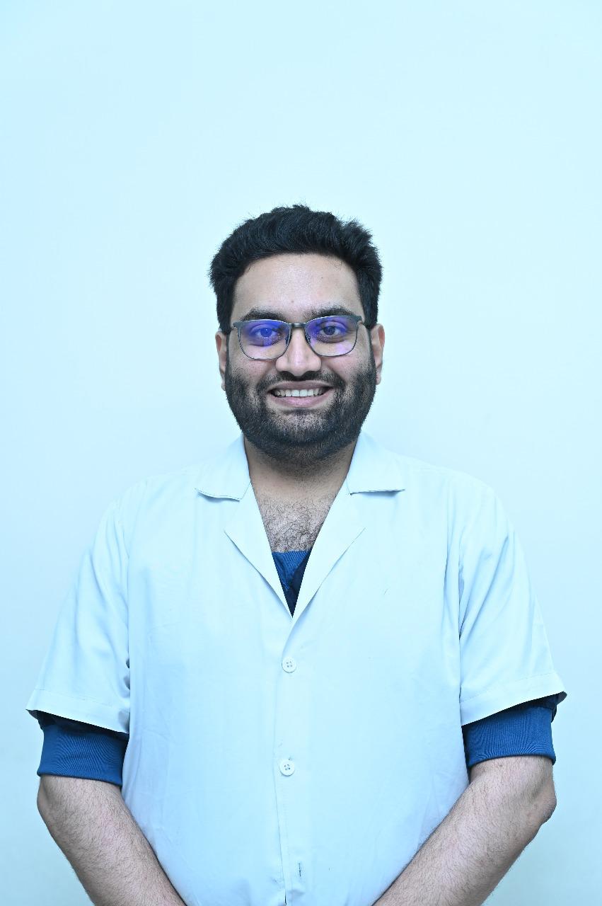 Dr. Dharan Shah, 