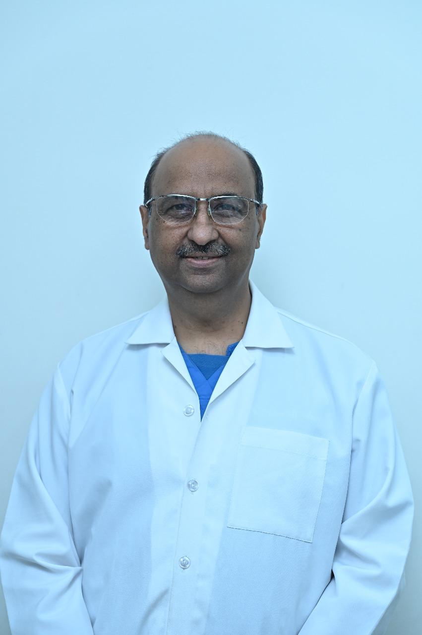 Dr. Manish Shah, 