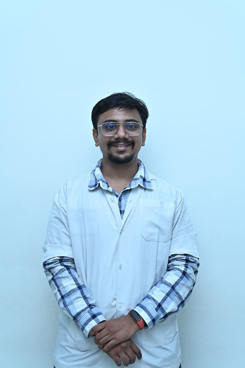 Dr. Rushabh Shah, 