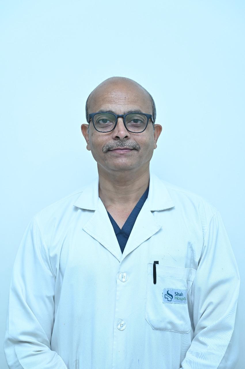 Dr. Uday Vyas, 